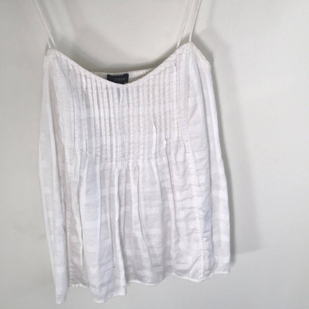 J.Crew tank top!